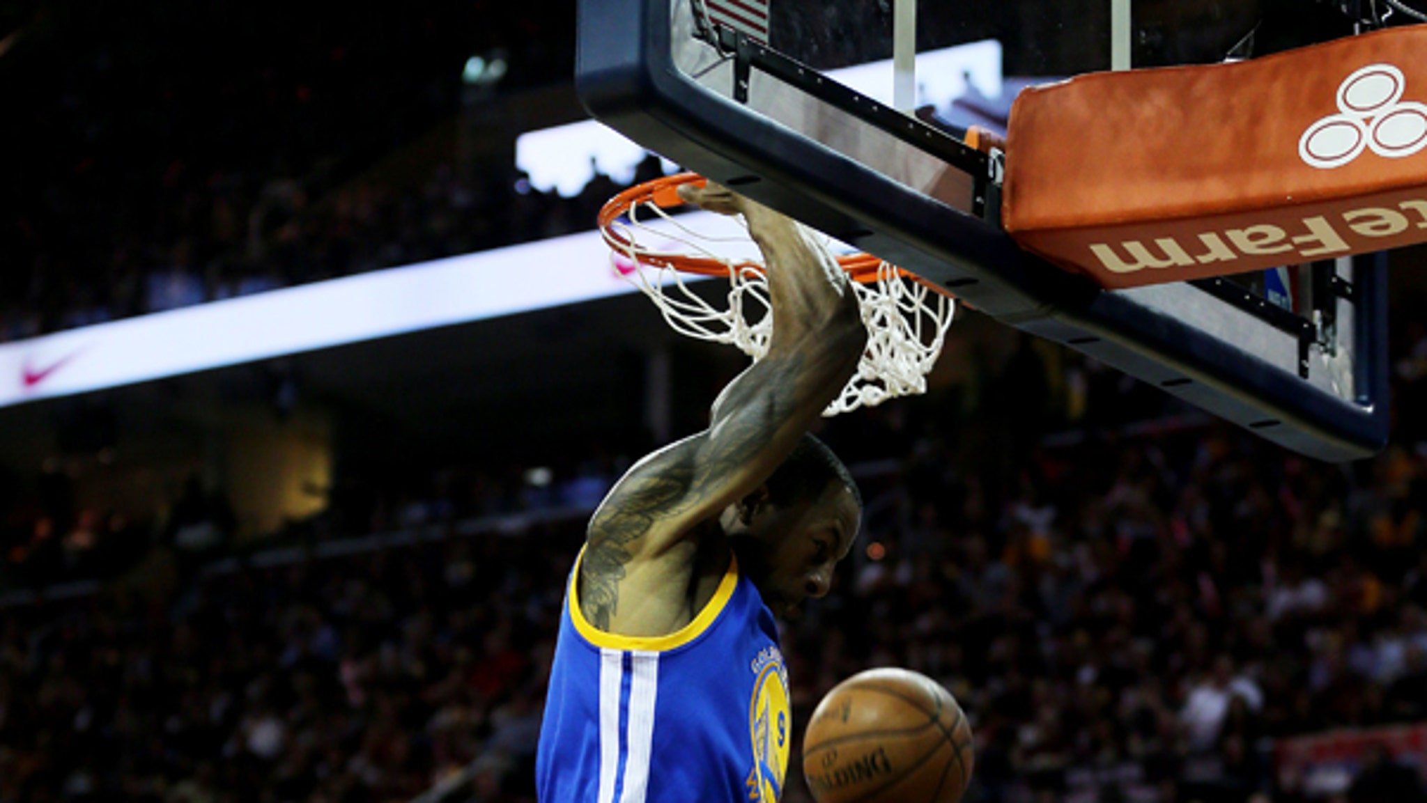 Cavaliers Vs. Warriors -- Game Three NBA Finals Photos