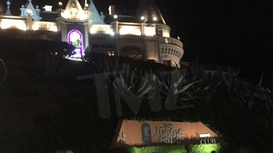 The Magic Castle -- Magician's Body Discovered ... Possible Suicide