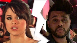 Selena Gomez and The Weeknd Have Split