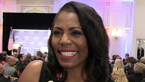 Omarosa Officially Signs with Speakers Firm, First Job since White House Ouster