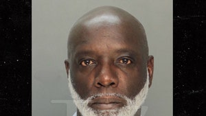'RHOA' Star Peter Thomas Busted in Miami On Warrant