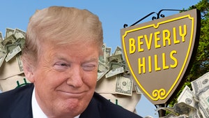 President Trump Getting Bev Hills Bash Hosted by GOP Megadonor Lee Samson