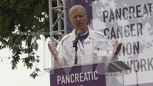 Alex Trebek Says Pancreatic Cancer Survivors are Like 'Jeopardy' James Holzhauer