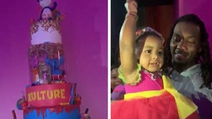 Cardi B's Daughter Kulture Had an Amazing First Birthday Party