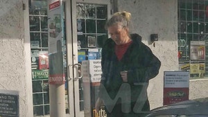 Mama June Pulls Out Cash At ATM, No Sign of Family