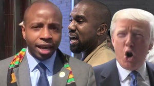 Wisconsin Official Blasts Republicans for Working with Kanye to Steal Votes from Biden