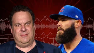 Jeff Garlin Pissed Cubs Star Jake Arrieta Won't Get Vaxxed, You'll Never Win Without It!