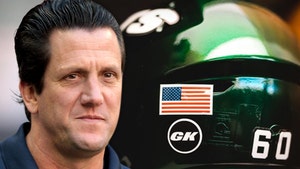 New York Jets Honoring Greg Knapp With Helmet Stickers, 'You'll Always Be With Us'