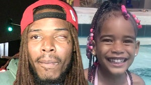 Fetty Wap’s 4-Year-Old Daughter Lauren Maxwell Has Died