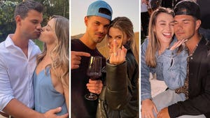 Taylor Lautner and Taylor Dome Together -- The Cute Couple