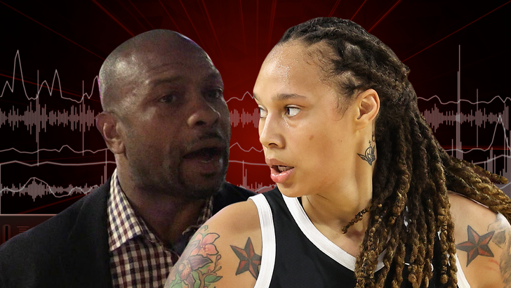 Roy Jones Jr Working On Freeing Brittney Griner From Russian Jail Open To Traveling To Moscow