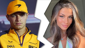 F1 Star Lando Norris Announces Split From Model GF, Luisinha Oliveira