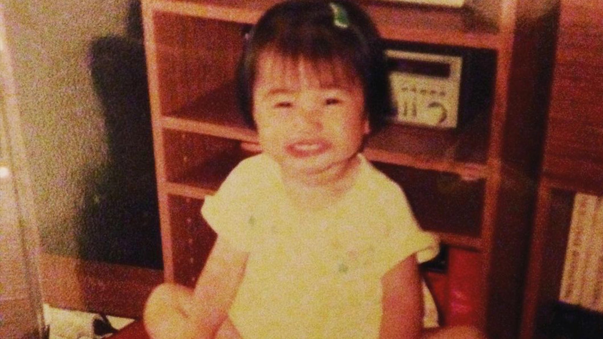 Guess Who This Trendy Tot Turned Into!