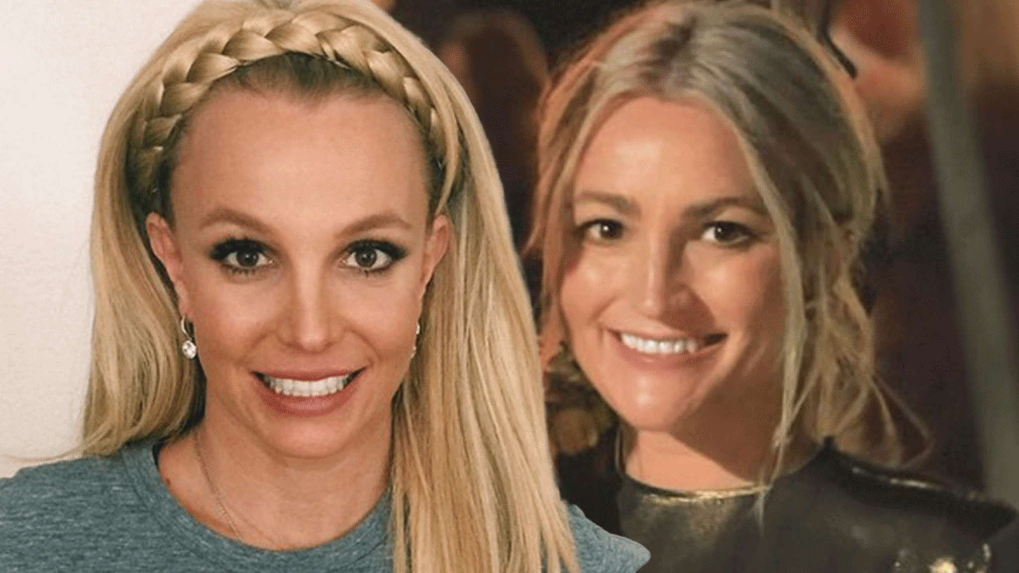 Britney Spears Praises Sister Jamie Lynn in Birthday Post thumbnail