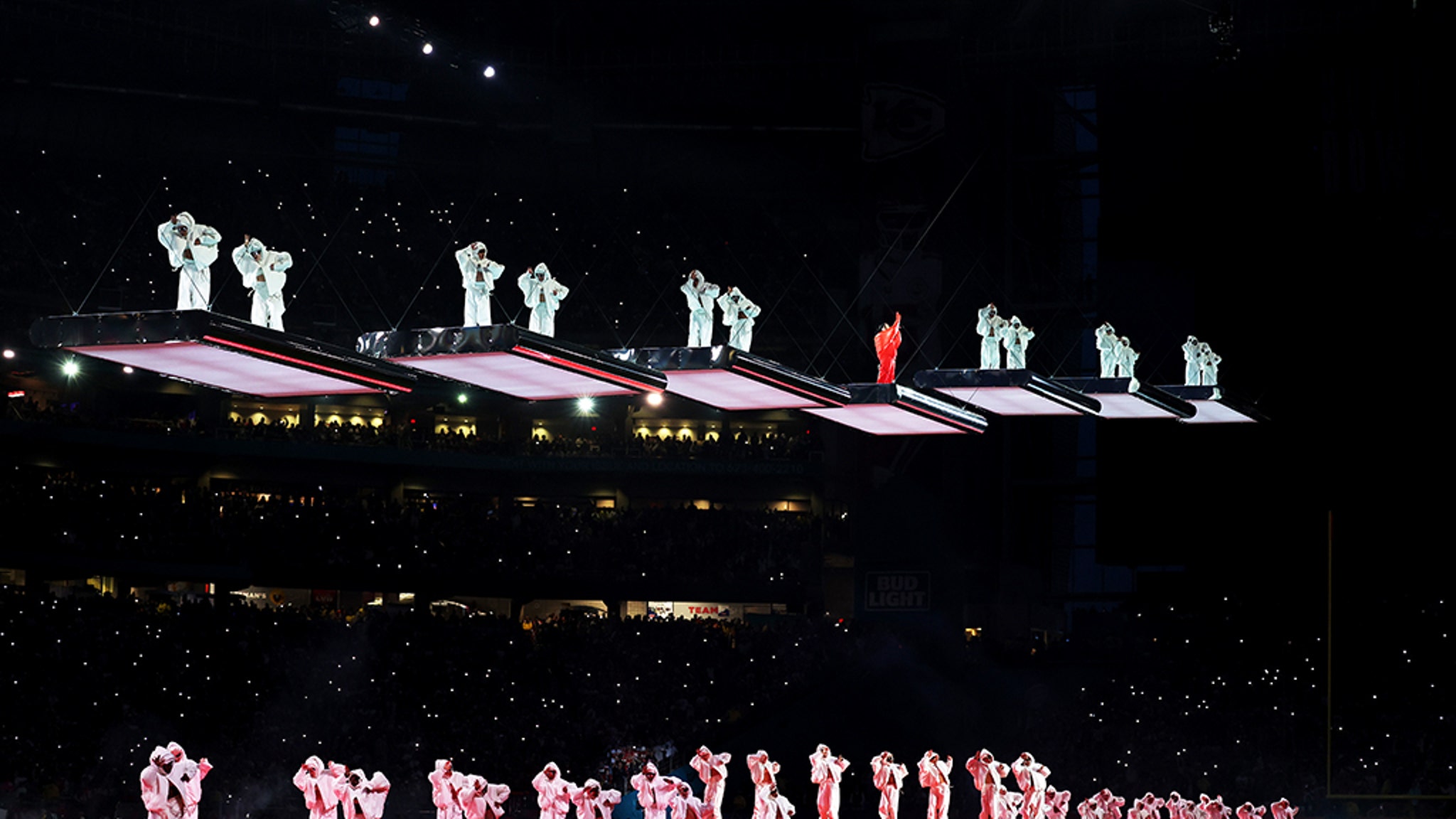 Rihanna's Super Bowl Halftime Show