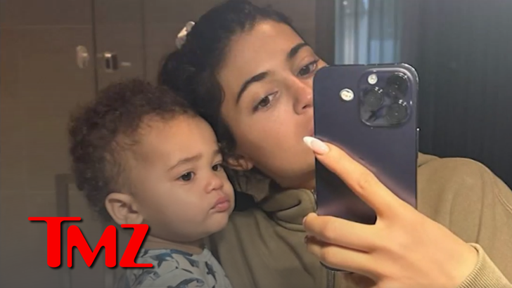 Kylie Jenner's Petition to Change Baby Son's Name Officially Granted