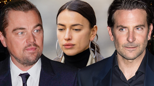 Leonardo DiCaprio NOT Dating His Friend Bradley Cooper's Ex, Irina Shayk