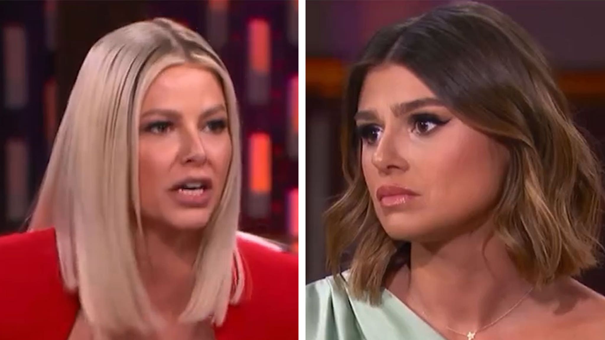 Ariana Madix lashes out at Raquel Lewis at ‘Vanderpump Rules’ reunion