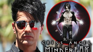 Criss angel  mindfreak