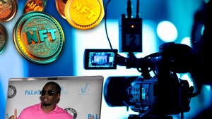 Diddy NFT Listing Claims to Have Private Footage, Going to Highest Bidder