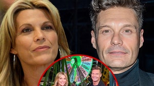 vanna white ryan seacrest wheel of fortune