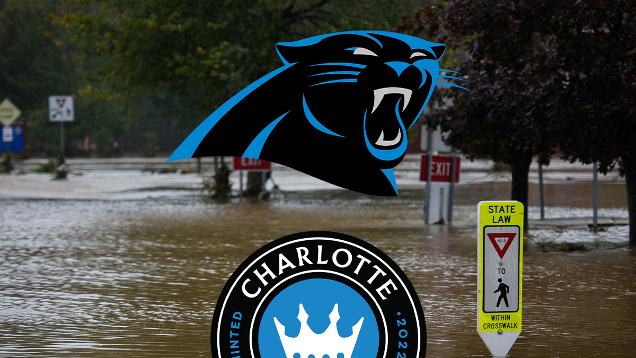 Carolina Panthers Owner David Tepper, Wife Nicole Donate  Million to Hurricane Relief