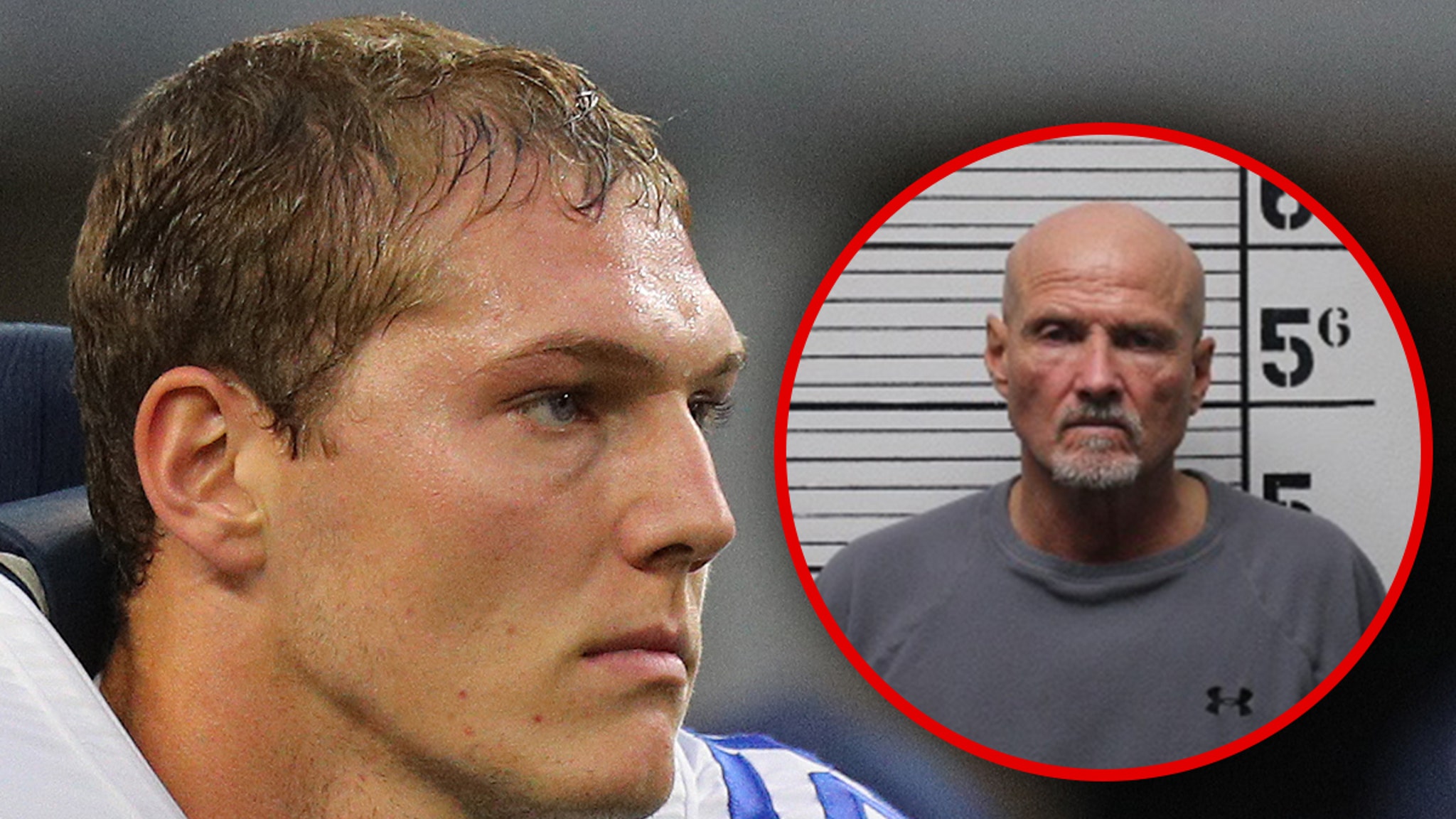 Ex-NFL Star Leighton Vander Esch’s Father Arrested For Attempted Strangulation