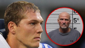 leighton vander esch Darwin Vander Esch father arrested