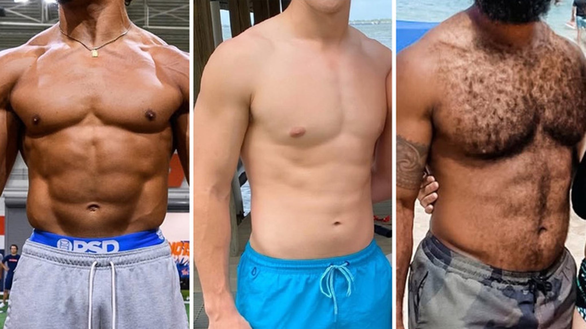 "Get Fit for Super Bowl LIX: Achieve Shredded NFL Abs" thumbnail