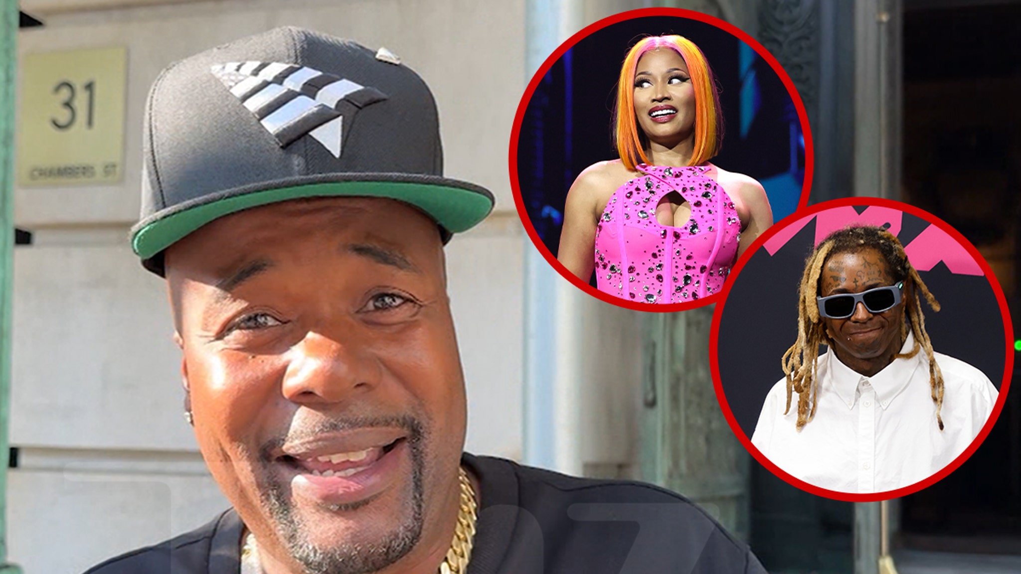 Memphis Bleek Tells Lil Wayne & Nicki Minaj to Embrace Roc Nation, Scoffs at Dame Dash