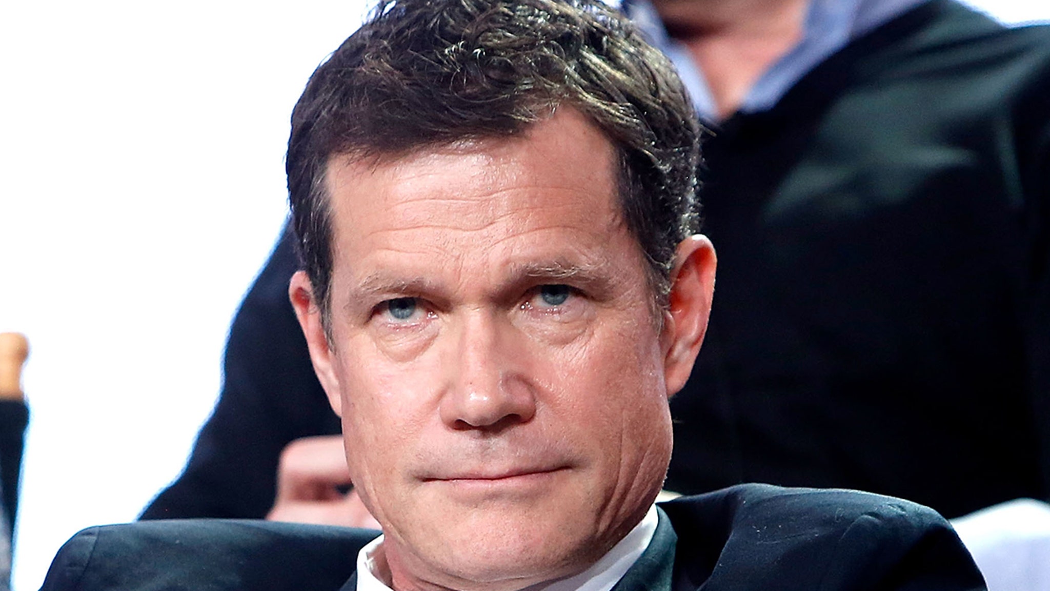 'Nip/Tuck' Star Dylan Walsh & Family Members in Serious Car Crash in N.J.