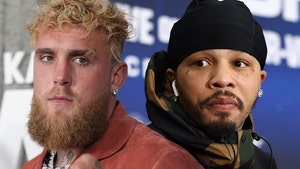 jake paul Gervonta Davis getty comp