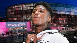 t mobile center NBA YoungBoy getty t-mobile