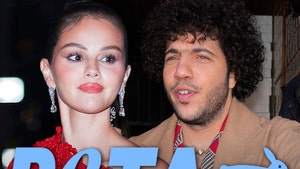 selena gomez and benny blanco getty 1