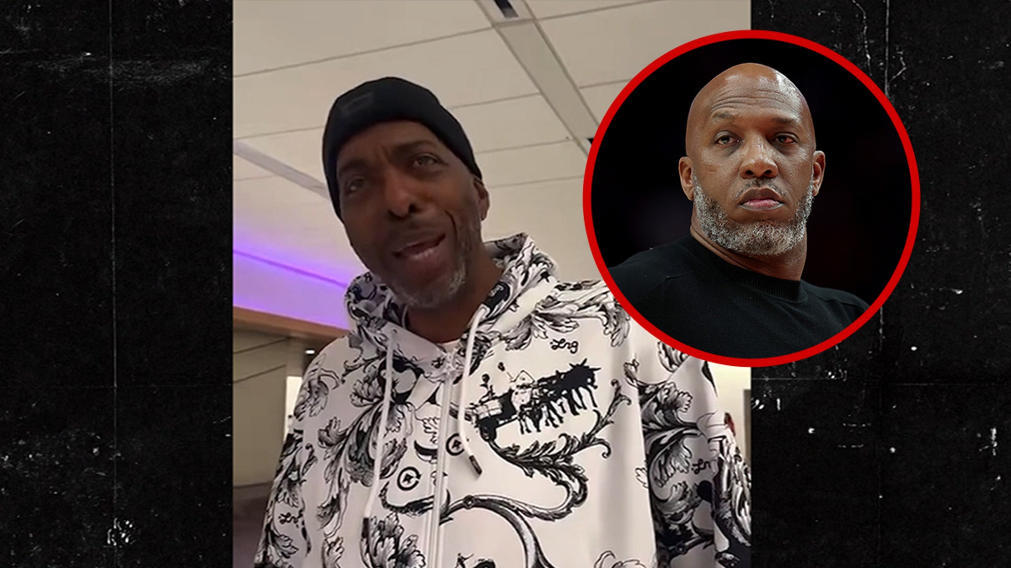 John Salley Adamant Chauncey Billups Is Innocent, '100…