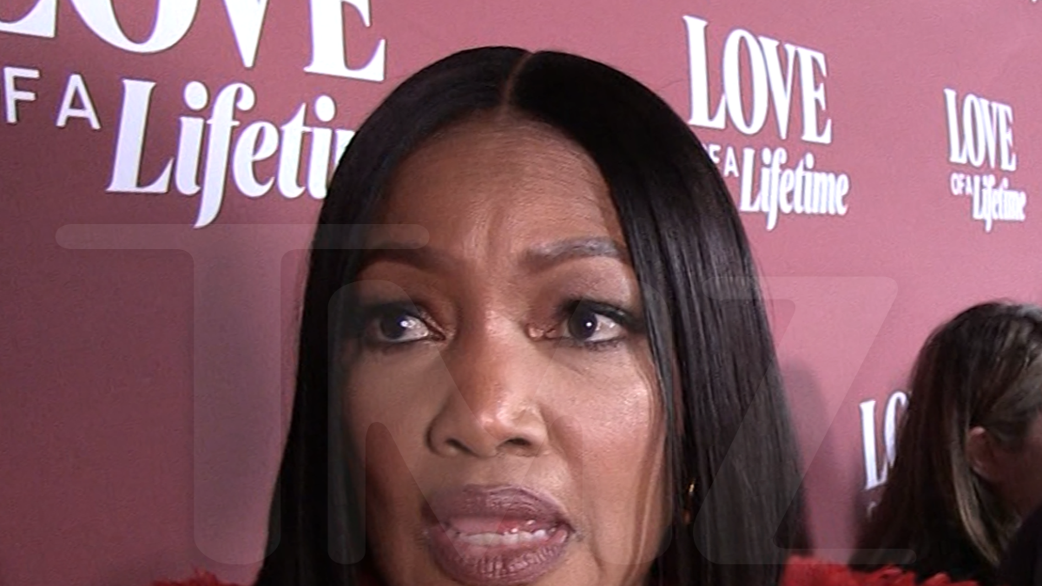 Garcelle Beauvais is dankbaar dat haar familie niet thuis was toen ze werd ‘geslagen’