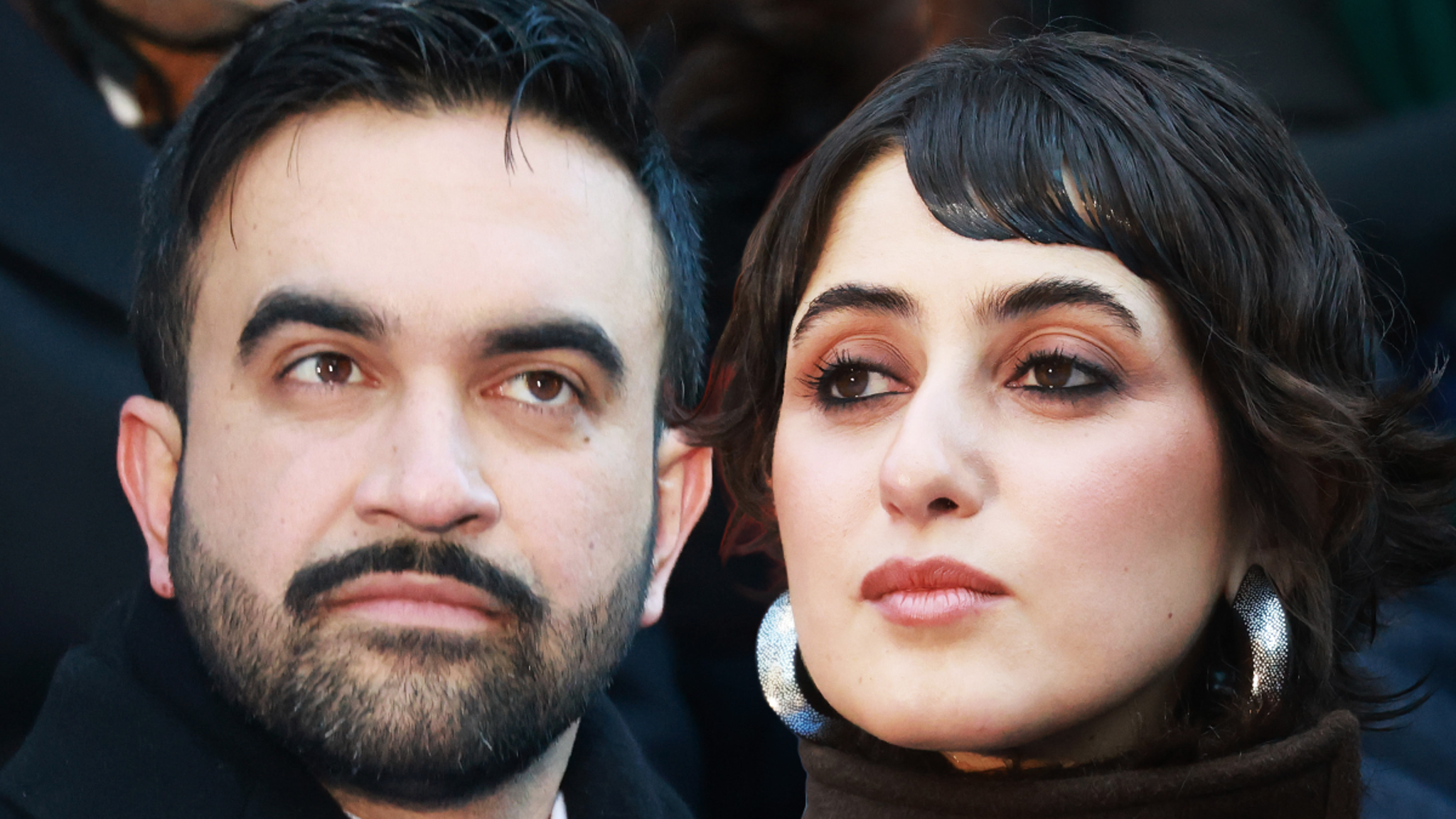 Die Frau des New Yorker Bürgermeisters Zohran Mamdani löscht das X-Konto, nachdem kontroverse Beiträge wieder aufgetaucht sind