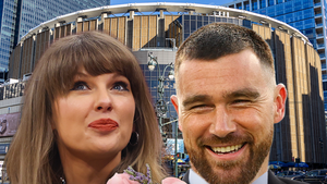 main taylor swift travis kelce msg getty 2