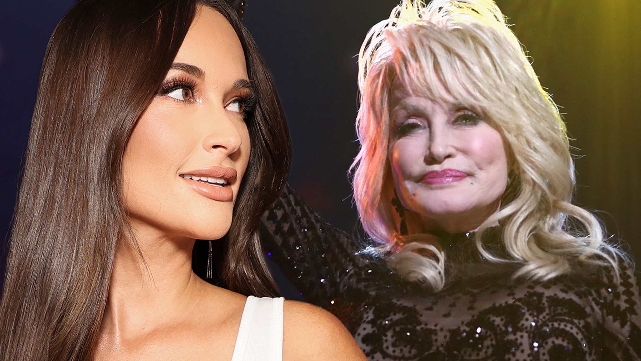 Kacey Musgraves Honors Dolly Parton With 'I Will Always Love You' at VMAs