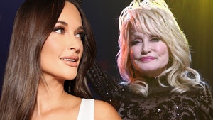 Kacey Musgraves dolly getty