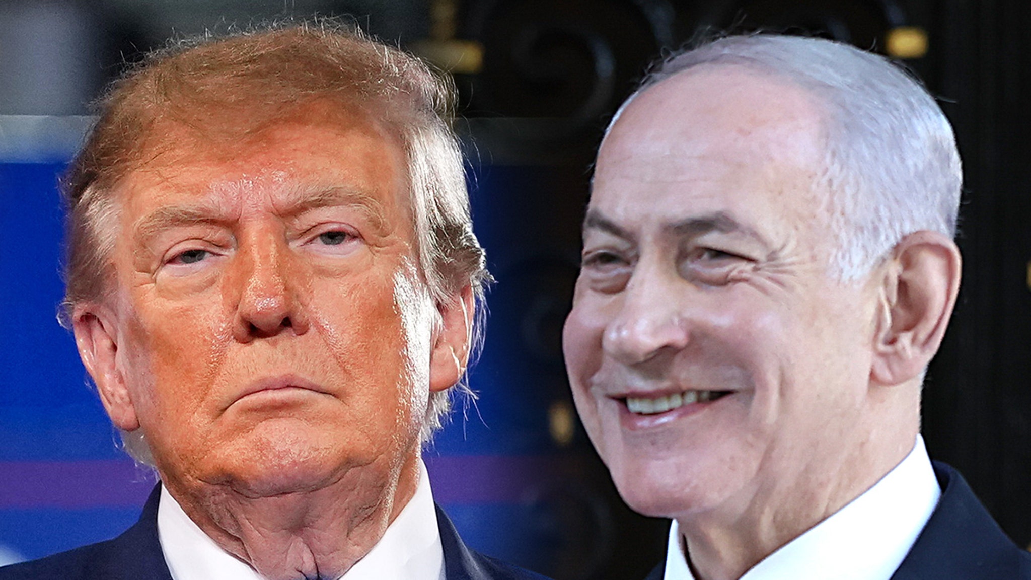 Donald Trump Endorses Benjamin Netanyahu Days Before Israeli Elections