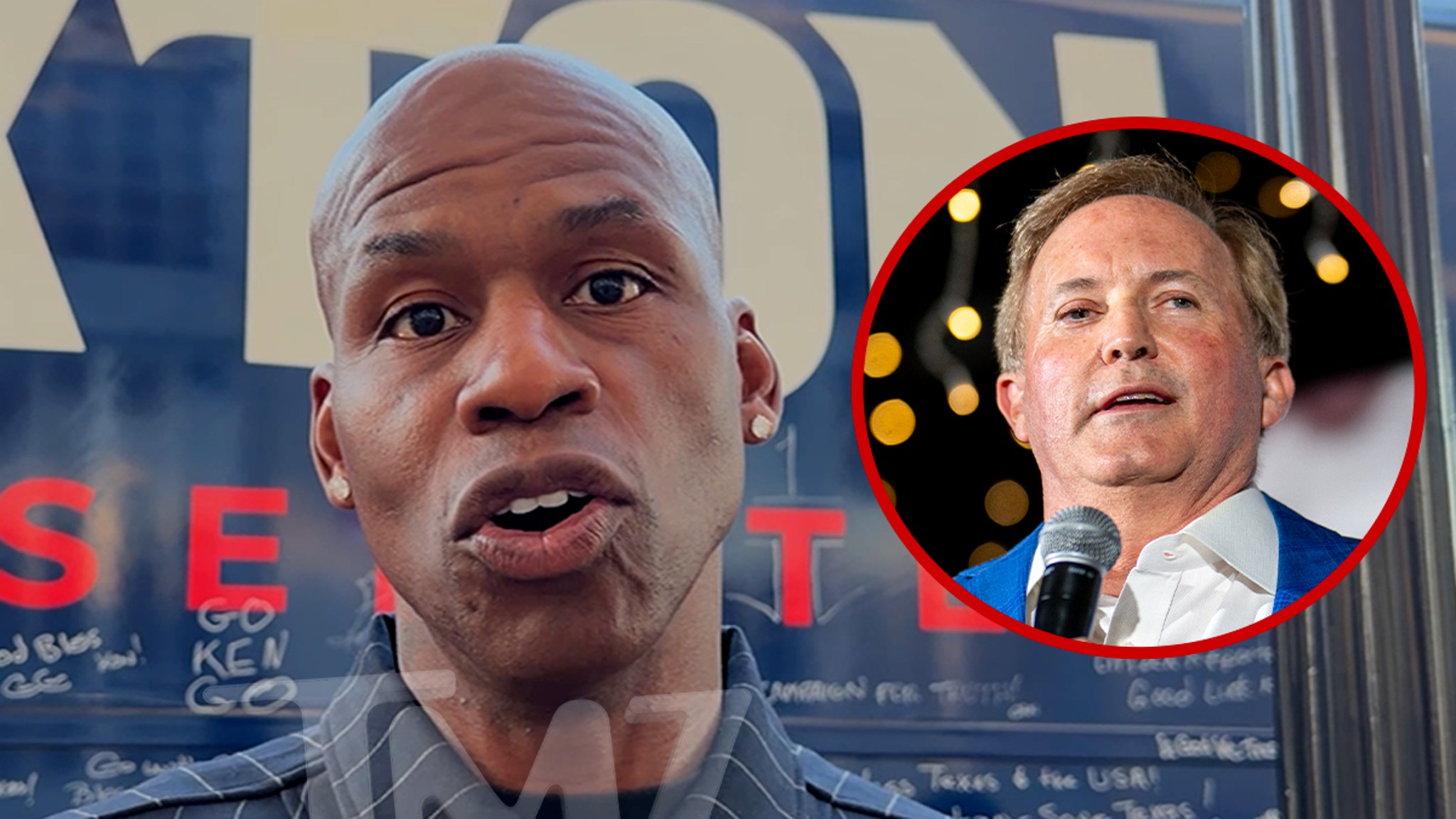 Ex-NBA Star Al Harrington Says Athletes Shouldn't 'Shut Up and Dribble'