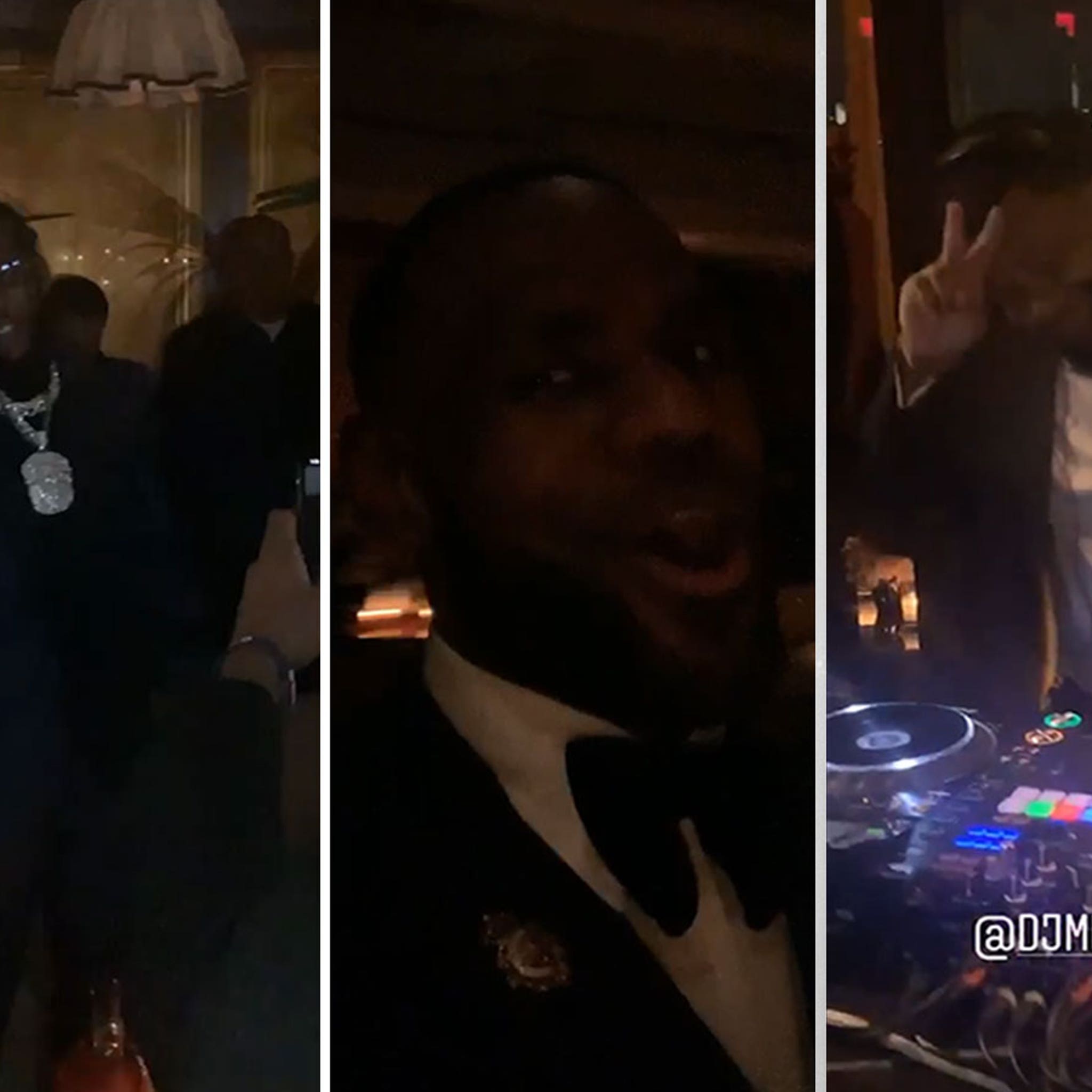 Flipboard LeBron James Celebrates Th Birthday With Lakers Players