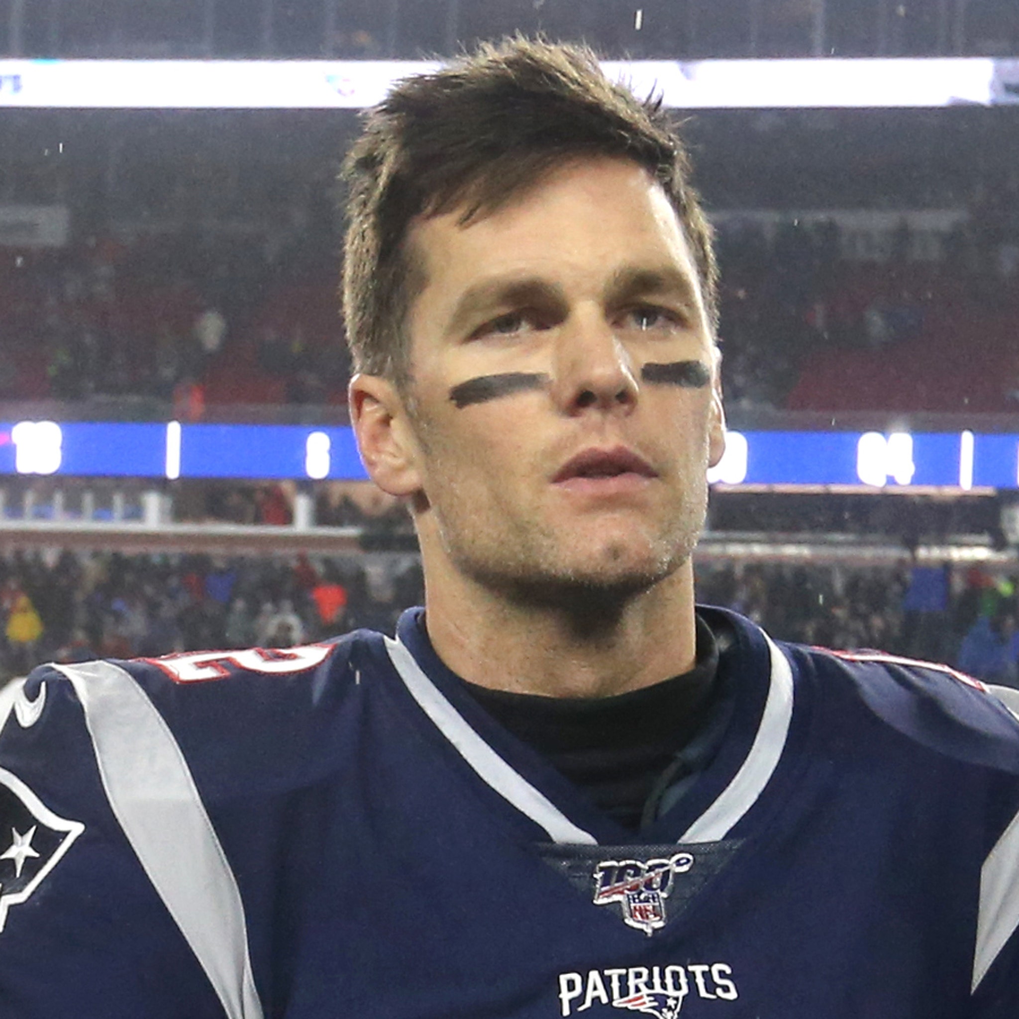 Tom Brady thanks teammates with milestone approaching