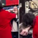 Ezra Miller Appears to Choke Woman at Iceland Bar