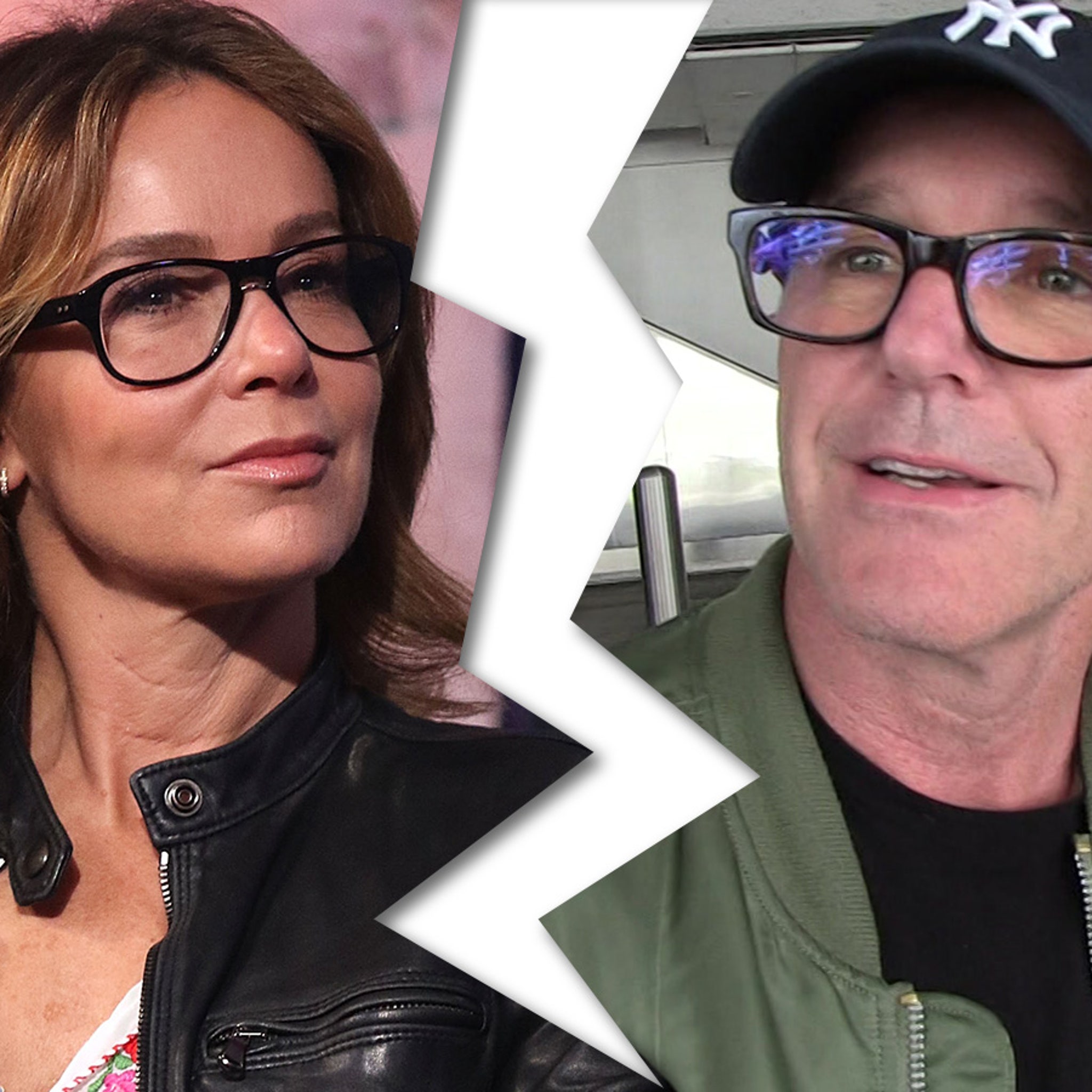 Jennifer Grey and Clark Gregg Announce They're Divorcing