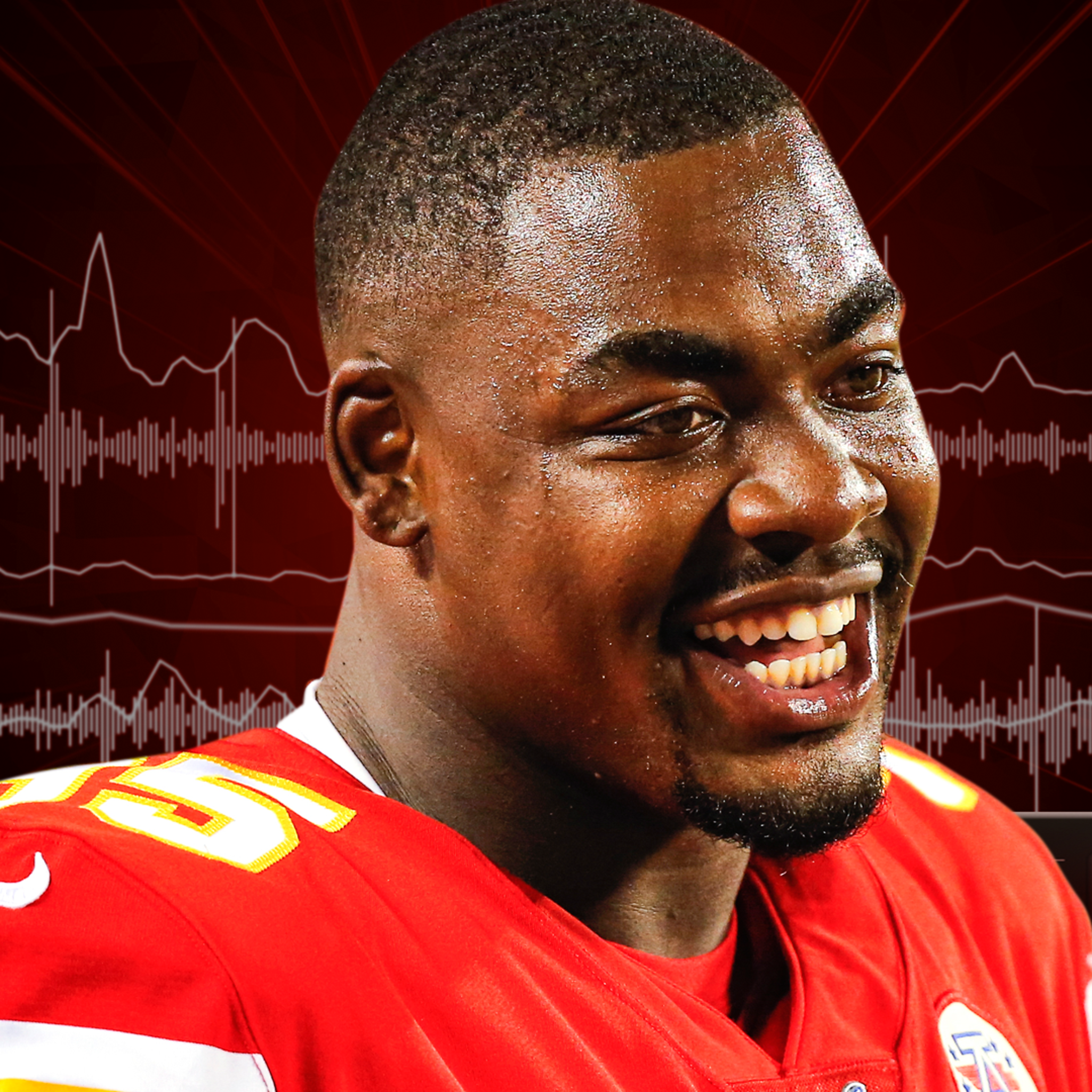 Chiefs' Chris Jones Guarantees '5-Plus' Super Bowls, 'Not 1, Not 2