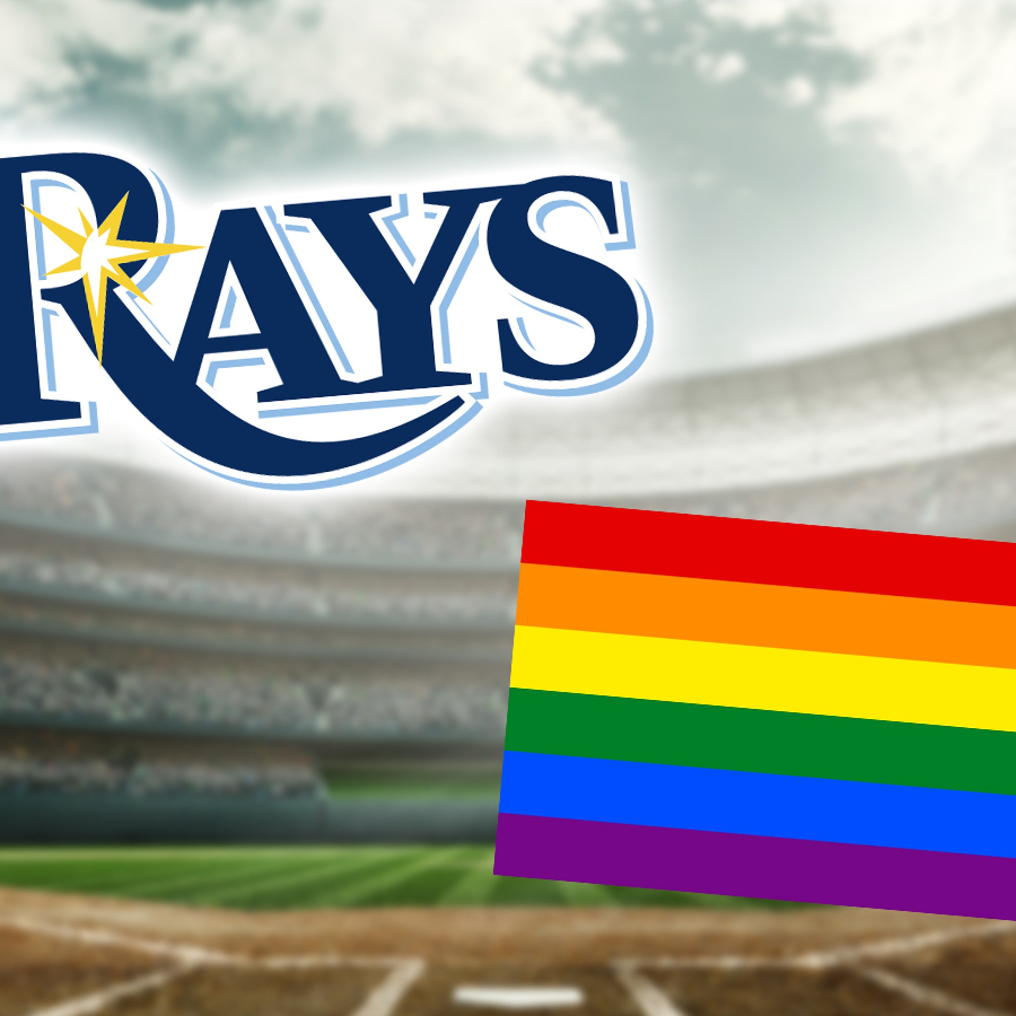 gay pride tampa bay rays