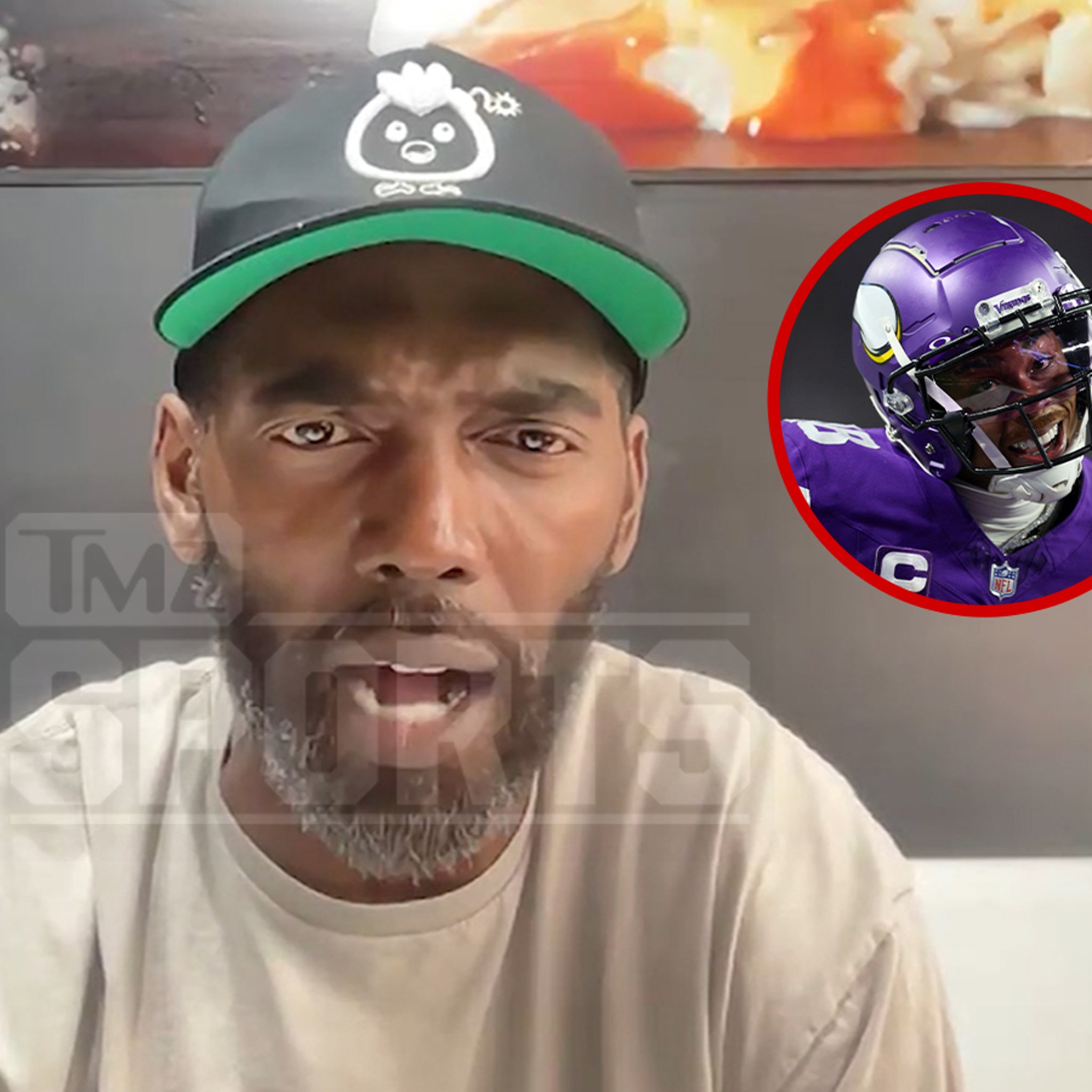 Randy Moss Says Justin Jefferson Is On Pace To Be Greatest