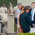 Patrick-Schwarzenegger-and-Abby-Champion-gallery-launch-backgrid-1
